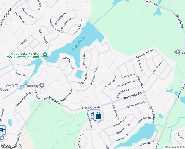 map of restaurants, bars, coffee shops, grocery stores, and more near 229 Bostwick Ridge in Columbia