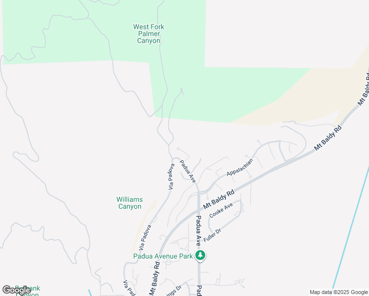 map of restaurants, bars, coffee shops, grocery stores, and more near 4468 Cardinal Cushing in Claremont