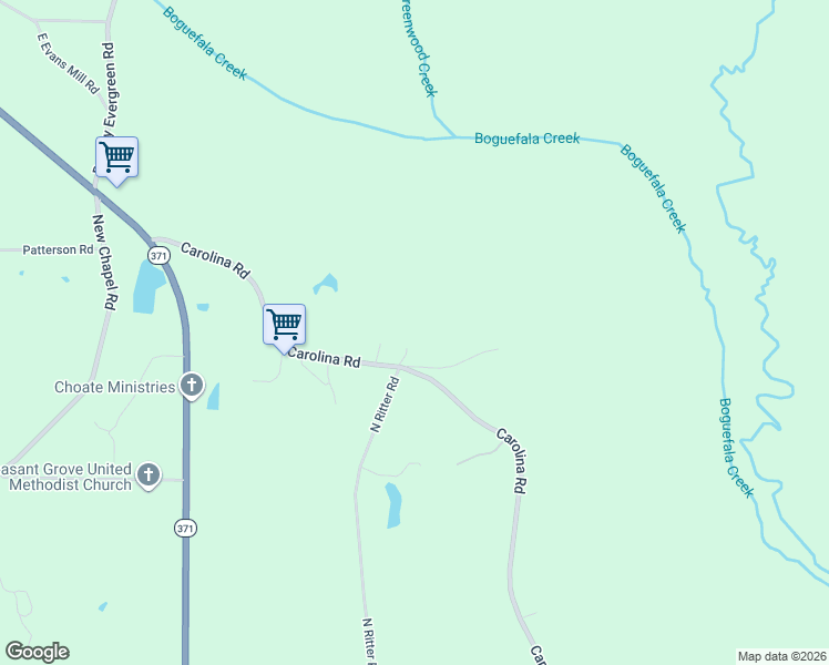 map of restaurants, bars, coffee shops, grocery stores, and more near 6314 Otis Boulevard in Fulton