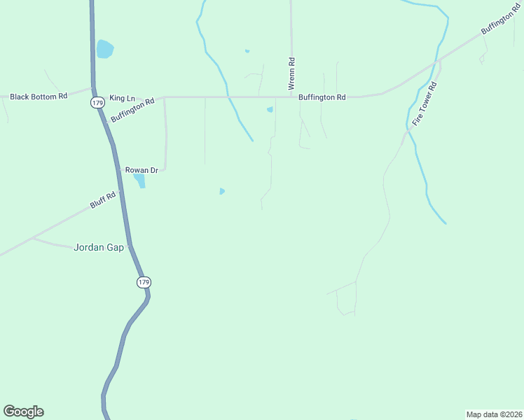 map of restaurants, bars, coffee shops, grocery stores, and more near 2775 Buffington Road in Boaz