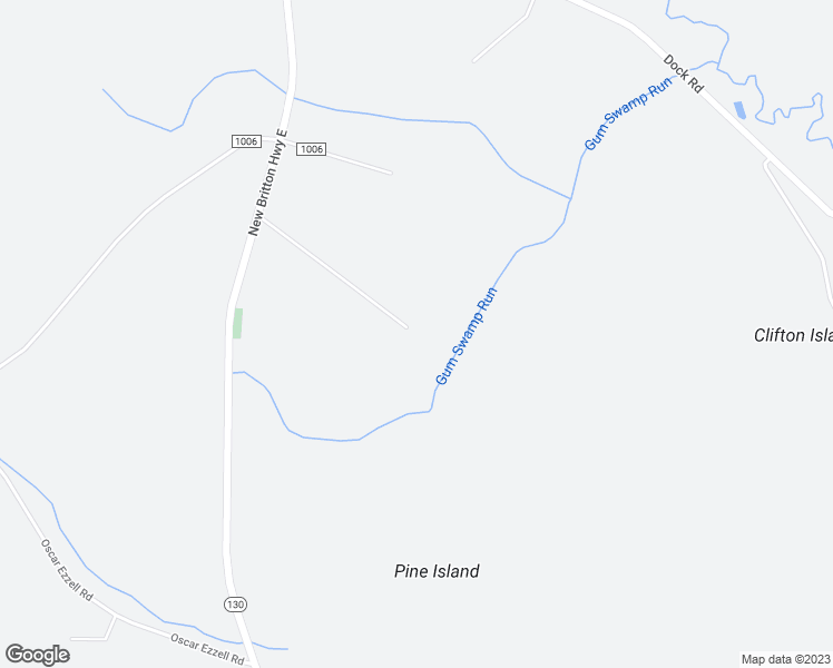 map of restaurants, bars, coffee shops, grocery stores, and more near 13081 New Britton Highway East in Nakina
