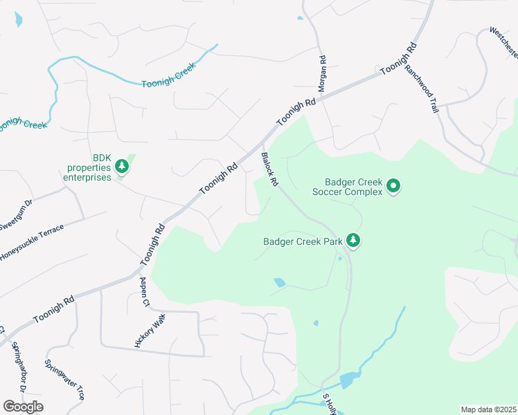 map of restaurants, bars, coffee shops, grocery stores, and more near 5872 Taylor Creek Drive in Canton