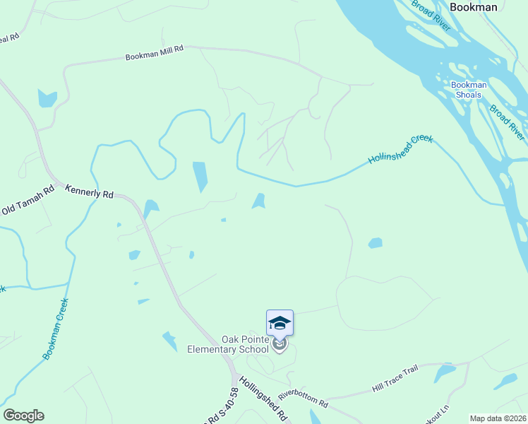 map of restaurants, bars, coffee shops, grocery stores, and more near 136 Lum Road in Irmo