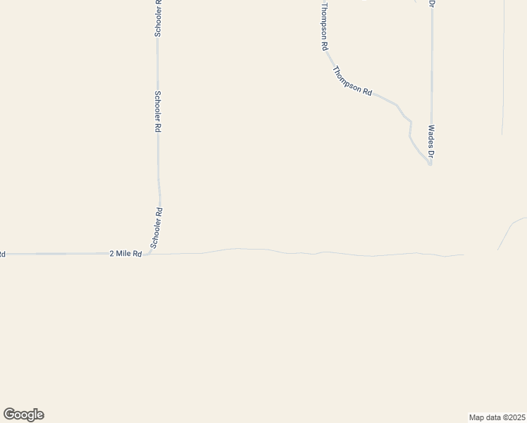 map of restaurants, bars, coffee shops, grocery stores, and more near Schooler Road in San Bernardino County