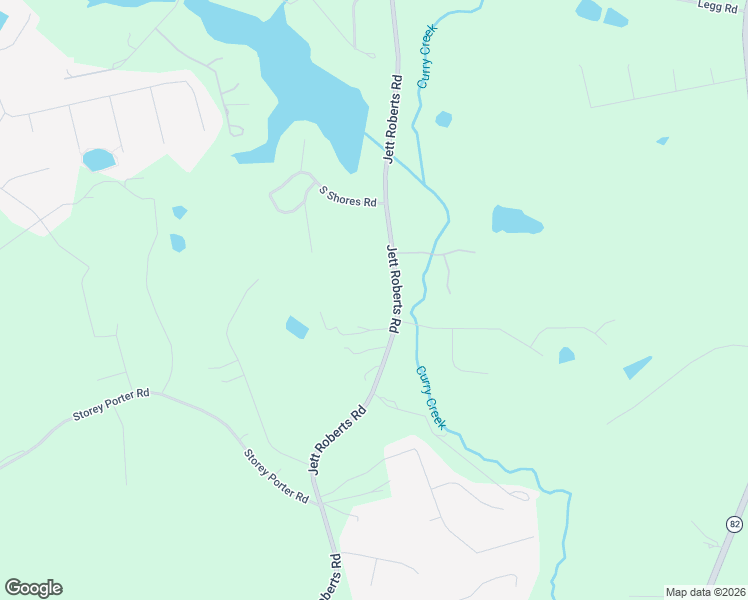 map of restaurants, bars, coffee shops, grocery stores, and more near 1681 Jett Roberts Road in Jefferson