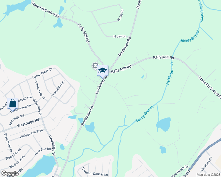 map of restaurants, bars, coffee shops, grocery stores, and more near 103 Glen Jacobs Road in Elgin