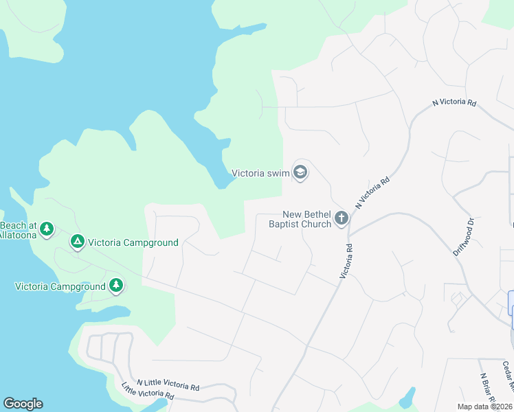map of restaurants, bars, coffee shops, grocery stores, and more near 723 Cedar Creek Way in Woodstock