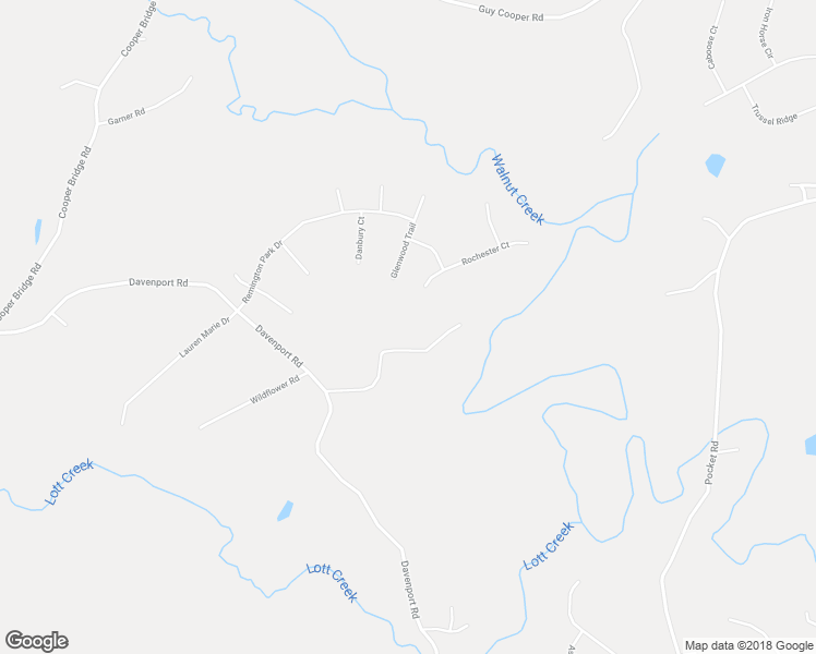 map of restaurants, bars, coffee shops, grocery stores, and more near 223 Lamar Cooper Road in Braselton