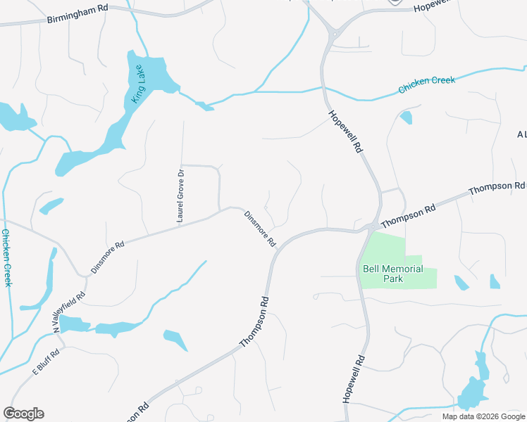 map of restaurants, bars, coffee shops, grocery stores, and more near 315 Canonero Drive in Milton