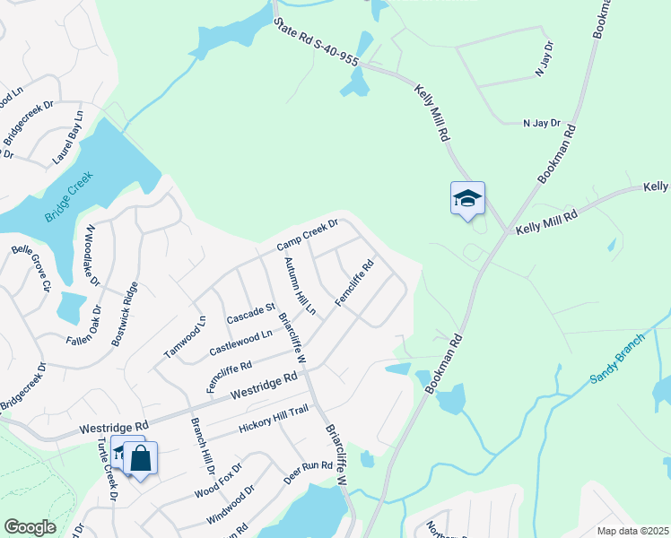 map of restaurants, bars, coffee shops, grocery stores, and more near 106 Tallwood Street in Elgin