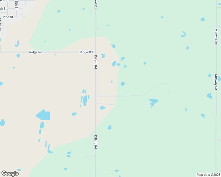 map of restaurants, bars, coffee shops, grocery stores, and more near 5758 Dillard Road in Wilson
