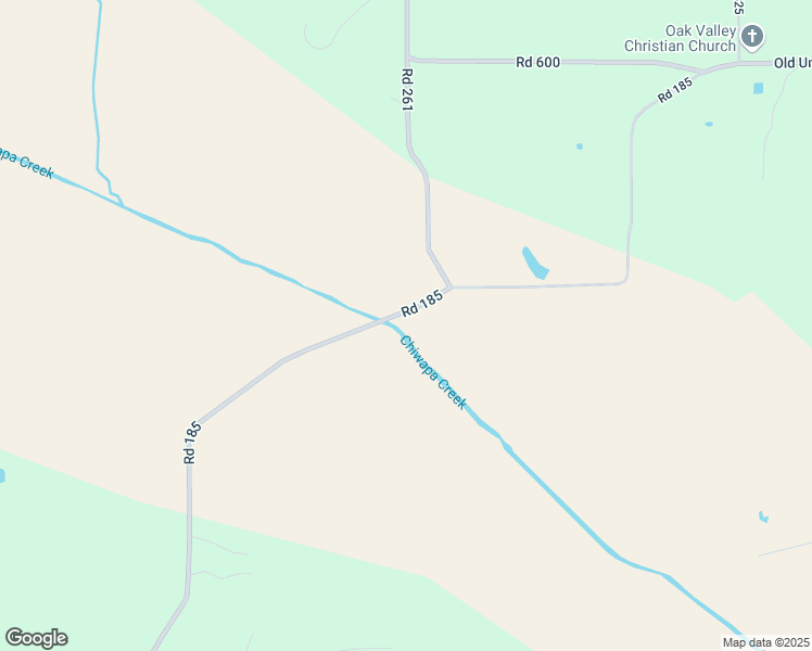 map of restaurants, bars, coffee shops, grocery stores, and more near 314 Road 185 in Tupelo