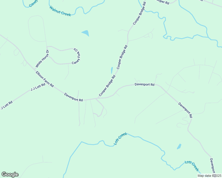 map of restaurants, bars, coffee shops, grocery stores, and more near 112 Cooper Bridge Road in Braselton