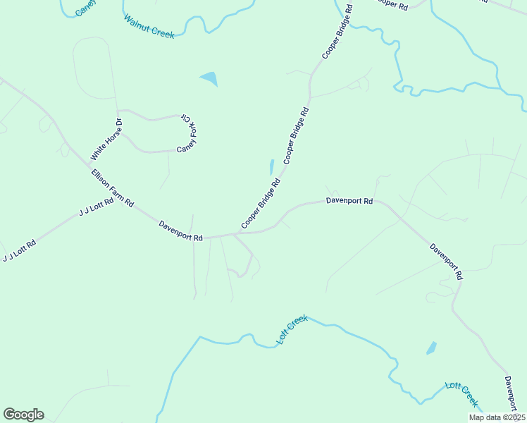 map of restaurants, bars, coffee shops, grocery stores, and more near 112 Cooper Bridge Road in Braselton