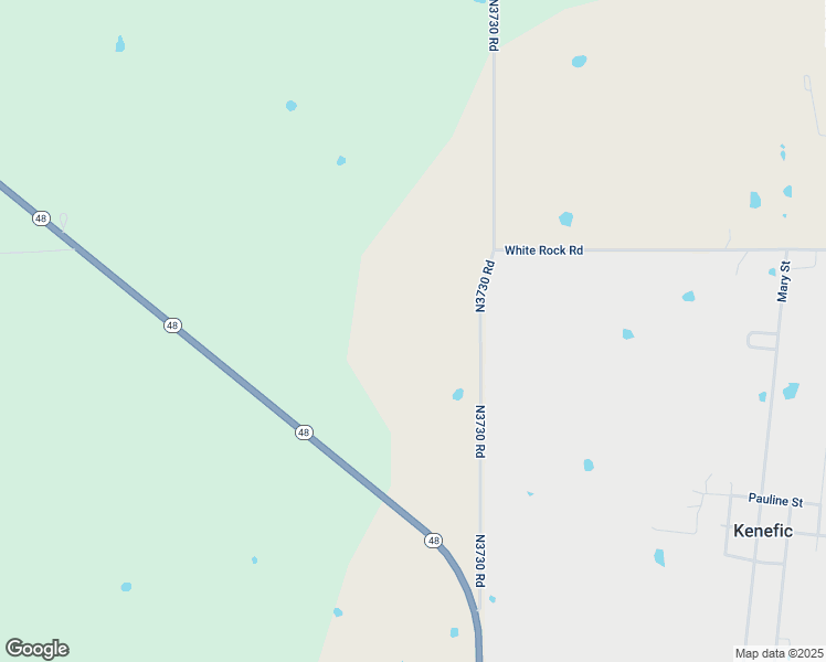 map of restaurants, bars, coffee shops, grocery stores, and more near in Kenefic