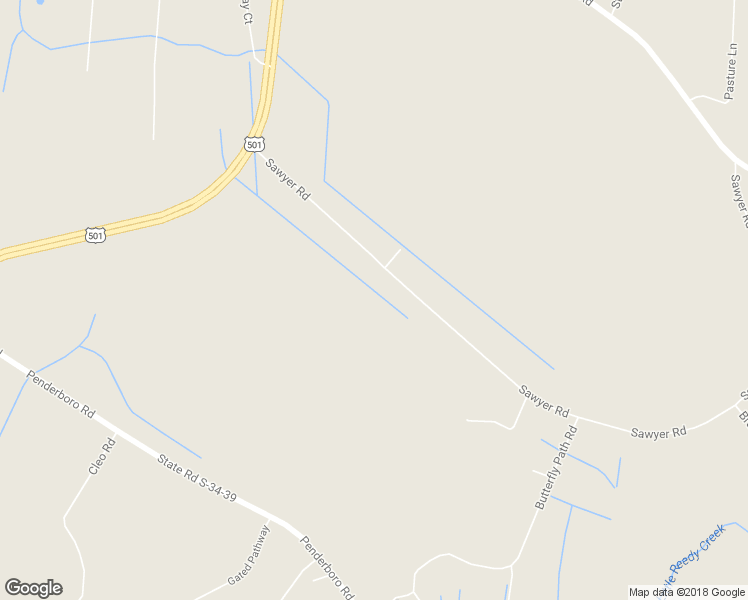 map of restaurants, bars, coffee shops, grocery stores, and more near 1095 Sawyer Road in Marion