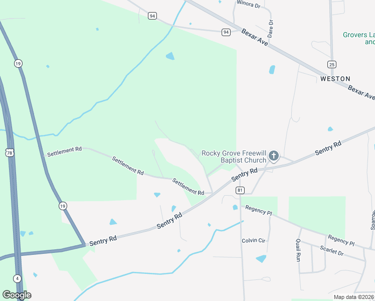 map of restaurants, bars, coffee shops, grocery stores, and more near 394 7 Oaks Trail in Hamilton