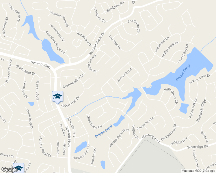 map of restaurants, bars, coffee shops, grocery stores, and more near 106 Acuba Court in Columbia