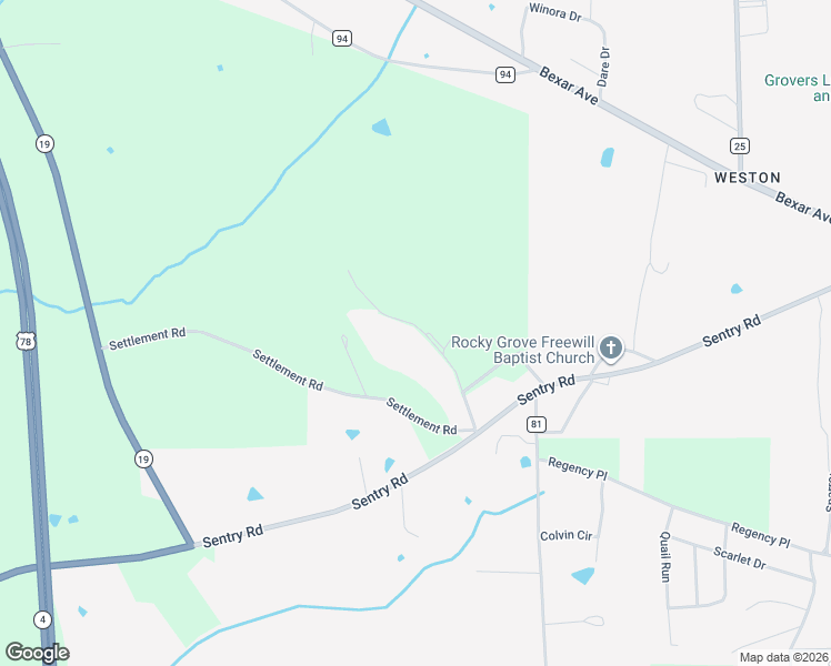 map of restaurants, bars, coffee shops, grocery stores, and more near 394 7 Oaks Trail in Hamilton