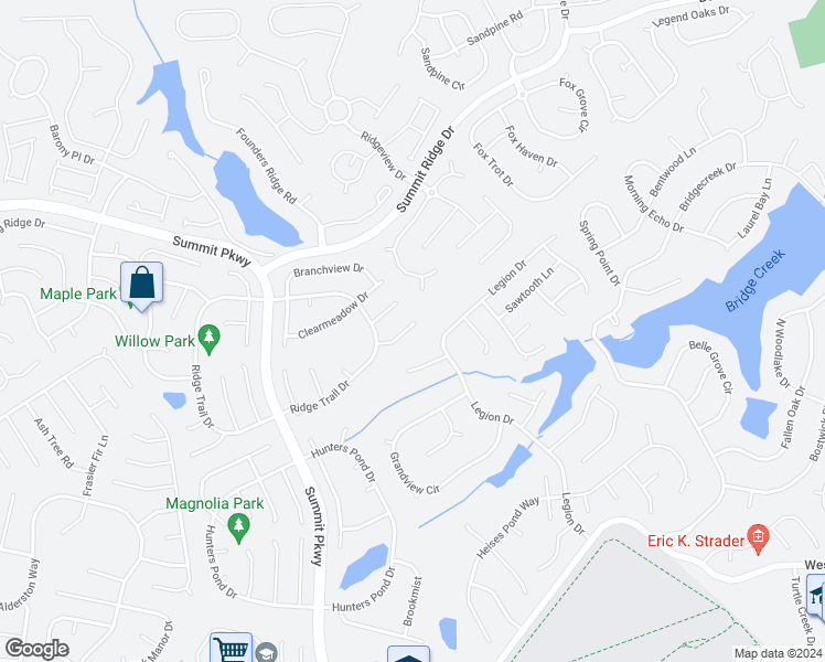 map of restaurants, bars, coffee shops, grocery stores, and more near 12 Mapleleaf Drive in Columbia