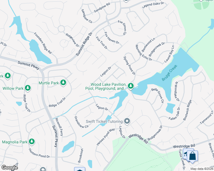 map of restaurants, bars, coffee shops, grocery stores, and more near 41 Ginkgo Court in Columbia