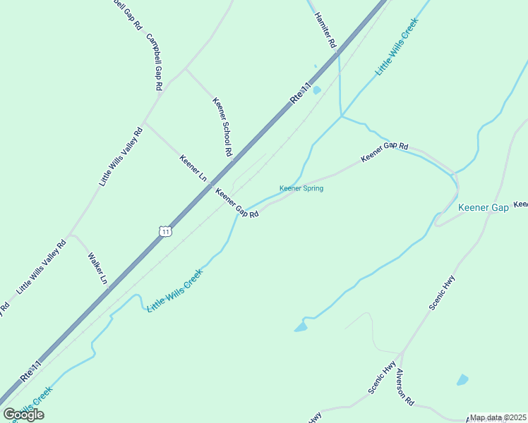 map of restaurants, bars, coffee shops, grocery stores, and more near 2405 Keener Gap Road in Attalla
