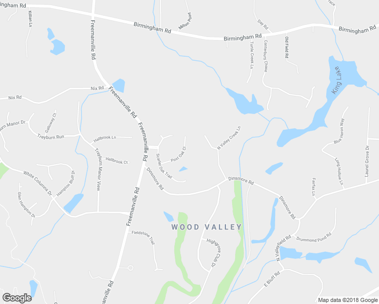 map of restaurants, bars, coffee shops, grocery stores, and more near 945 Post Oak Close in Alpharetta