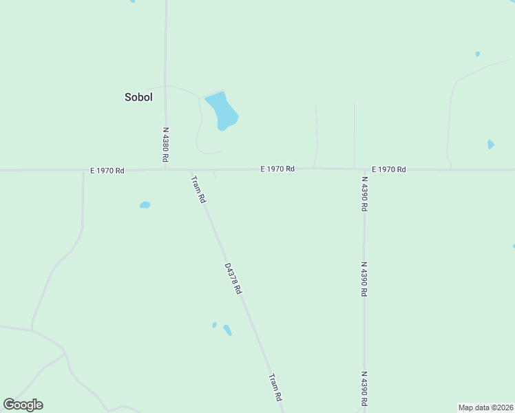 map of restaurants, bars, coffee shops, grocery stores, and more near 4022 East 1970 Road in Fort Towson