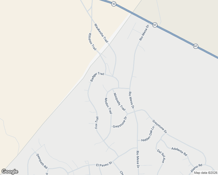 map of restaurants, bars, coffee shops, grocery stores, and more near 5568 Modoc Trail in Big River