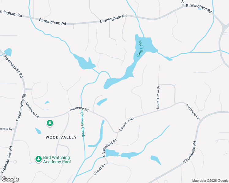 map of restaurants, bars, coffee shops, grocery stores, and more near 1940 Dinsmore Road in Alpharetta