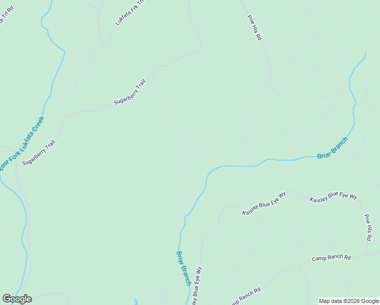 map of restaurants, bars, coffee shops, grocery stores, and more near 114 Eagle Pine Lane in Broken Bow