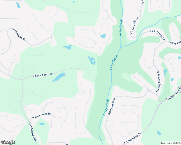 map of restaurants, bars, coffee shops, grocery stores, and more near 714 Billings Farm Lane in Canton