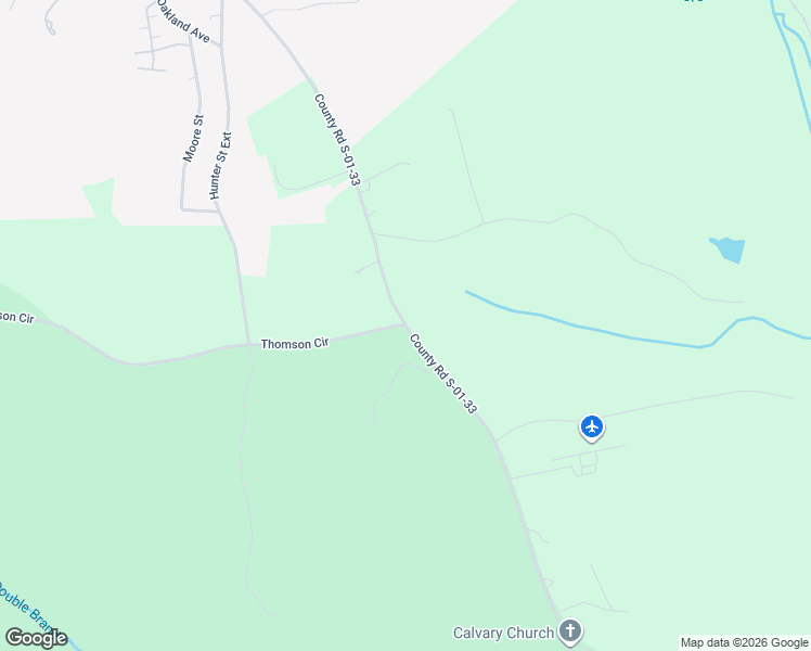 map of restaurants, bars, coffee shops, grocery stores, and more near Cedar Springs Street in Abbeville