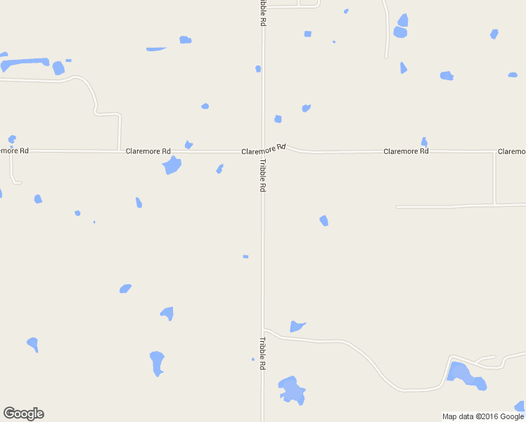 map of restaurants, bars, coffee shops, grocery stores, and more near 3671 Tribble Road in Ringling