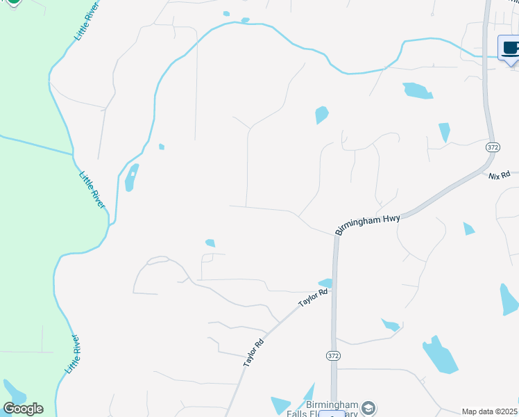 map of restaurants, bars, coffee shops, grocery stores, and more near 547 Tullamore Way in Milton