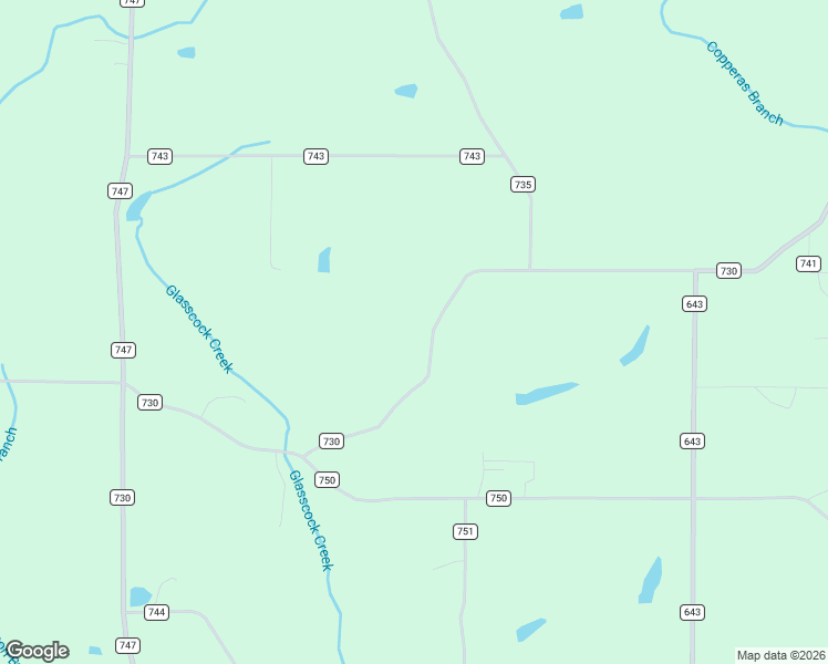 map of restaurants, bars, coffee shops, grocery stores, and more near 2181 County Road 730 in Cullman