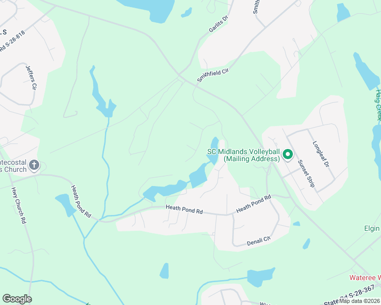 map of restaurants, bars, coffee shops, grocery stores, and more near 41 Sumner Street in Elgin