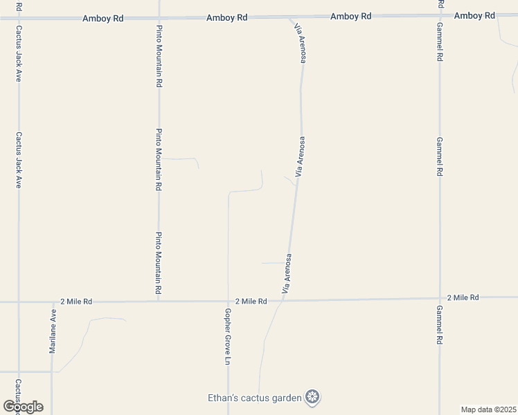 map of restaurants, bars, coffee shops, grocery stores, and more near 3875 Gopher Grove Lane in Twentynine Palms