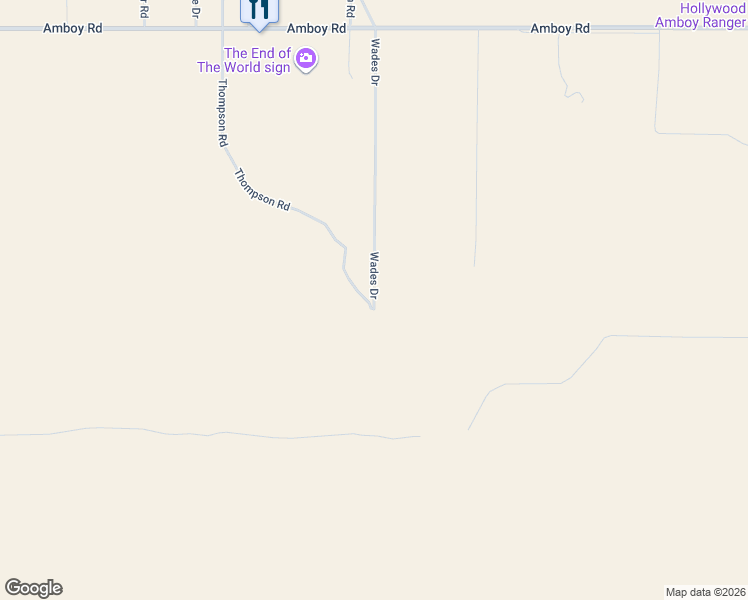 map of restaurants, bars, coffee shops, grocery stores, and more near in Twentynine Palms