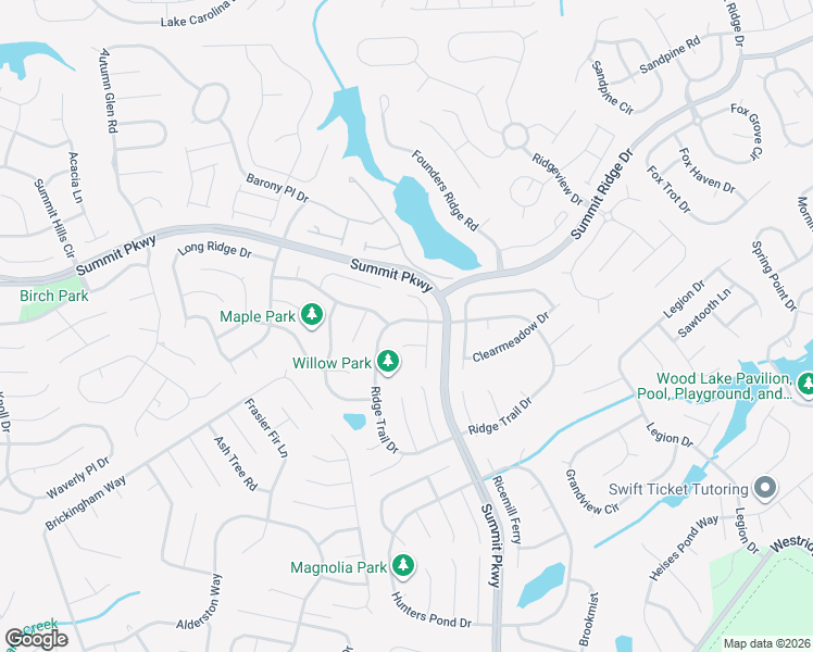 map of restaurants, bars, coffee shops, grocery stores, and more near 209 Ridge Spring Drive in Columbia