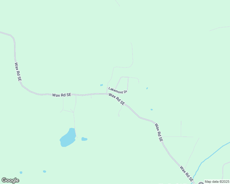 map of restaurants, bars, coffee shops, grocery stores, and more near 0 Lakemont Drive in Silver Creek