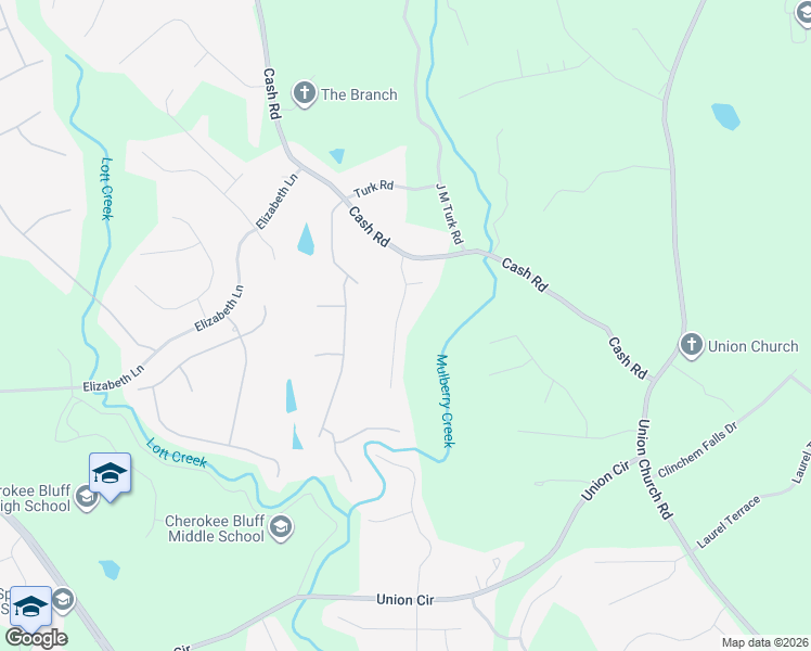 map of restaurants, bars, coffee shops, grocery stores, and more near 5187 Sagewood Drive in Flowery Branch