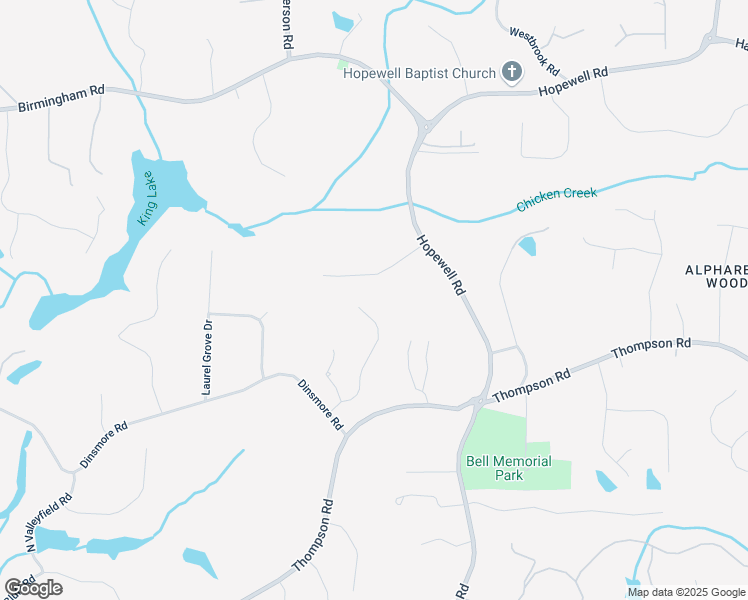 map of restaurants, bars, coffee shops, grocery stores, and more near 985 Canonero Drive in Milton
