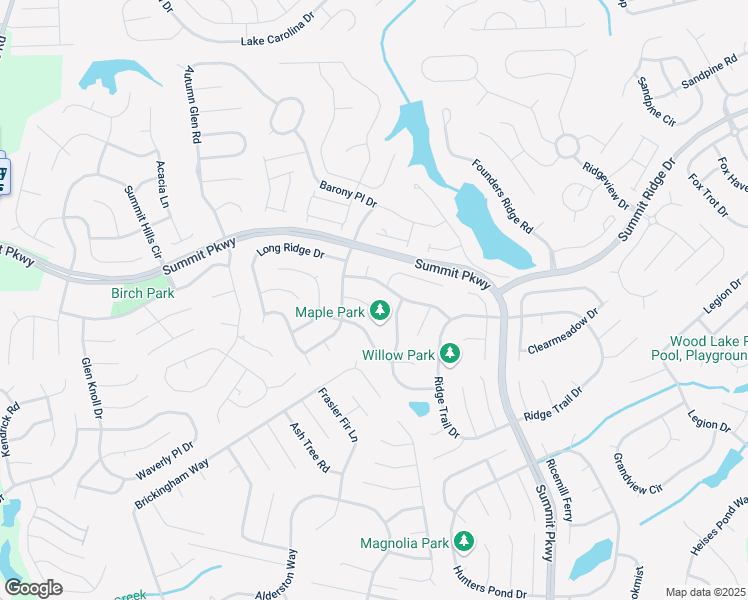 map of restaurants, bars, coffee shops, grocery stores, and more near 102 Flintwood Court in Columbia