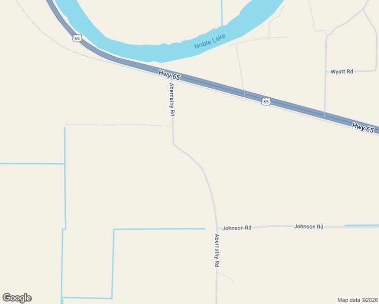 map of restaurants, bars, coffee shops, grocery stores, and more near 335 Abernathy Road in Pine Bluff