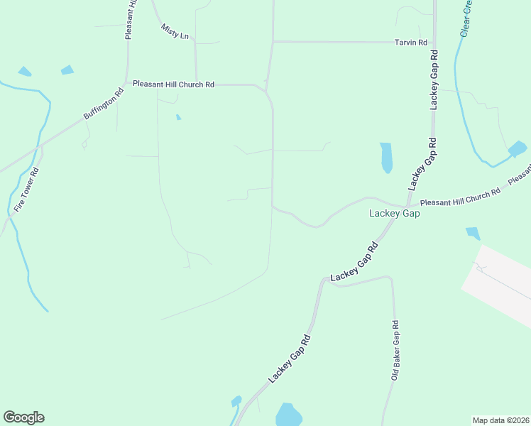 map of restaurants, bars, coffee shops, grocery stores, and more near 24 Overlook Road in Boaz