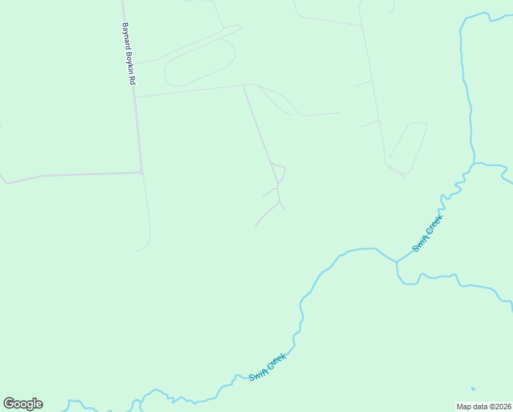 map of restaurants, bars, coffee shops, grocery stores, and more near 361 Sweet Street in Rembert