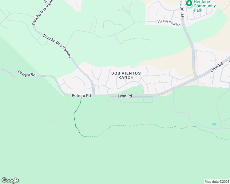 map of restaurants, bars, coffee shops, grocery stores, and more near 5018 Via Andrea in Thousand Oaks