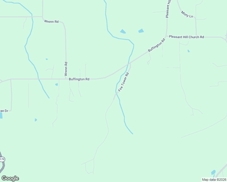map of restaurants, bars, coffee shops, grocery stores, and more near 306 Fire Tower Road in Boaz