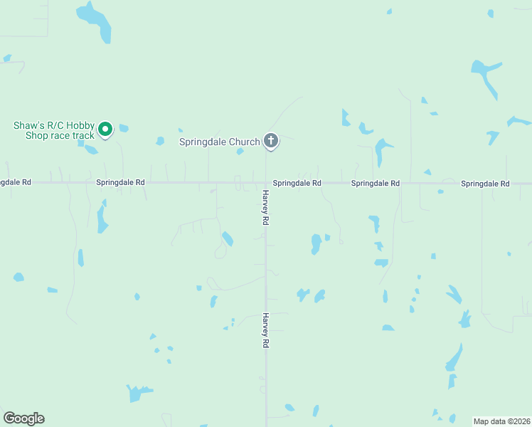 map of restaurants, bars, coffee shops, grocery stores, and more near 918 Harvey Road in Ardmore